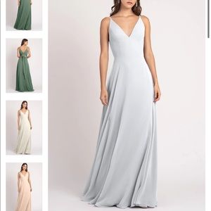 Jenny Yoo Bridesmaid Dress